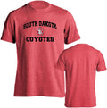 Sport Your Gear UNLV Rebels Distressed Retro Tee - Game Day Comfort
