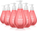 Method Gel Hand Soap Pink Grapefruit 12 Fl Oz (6 Pack) - Gentle