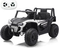 12V Electric UTV Car with Remote Control - Safe Ride-On for Kids