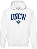 UGP Campus Apparel NCAA Team Color Arch Logo Hoodie - Official QUALITY