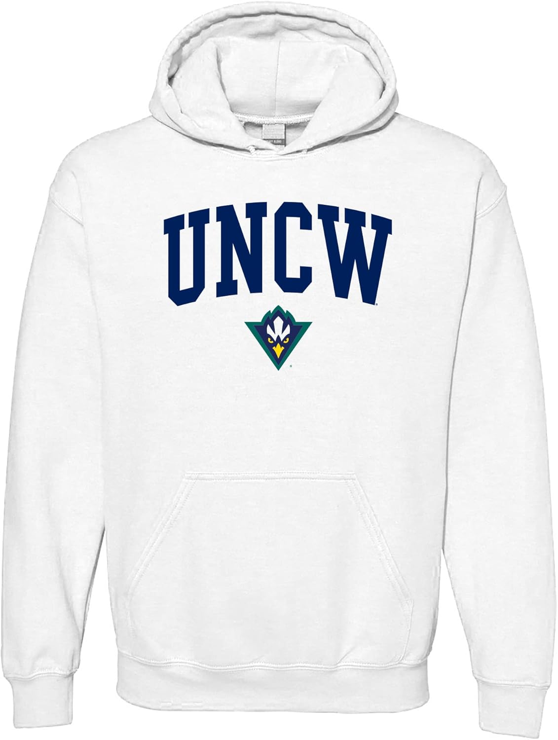 NCAA Officially Licensed College Team Color Arch Logo Hoodie