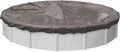 Extra Heavy Duty 24 ft Magnesium Winter Pool Cover - Easy Install