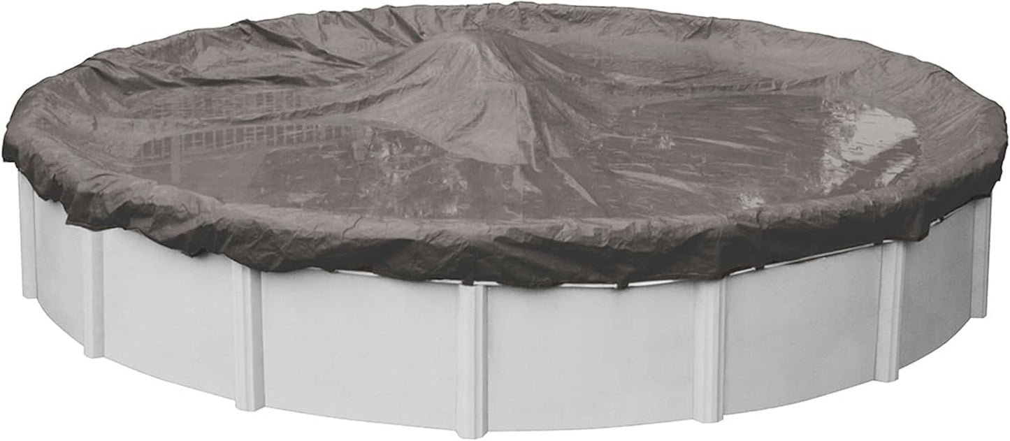 Robelle 24 ft Extra Heavy Duty Magnesium Winter Pool Cover