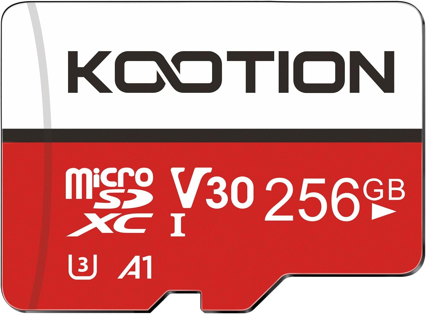 Capture Every Moment: KOOTION 256GB MicroSDXC