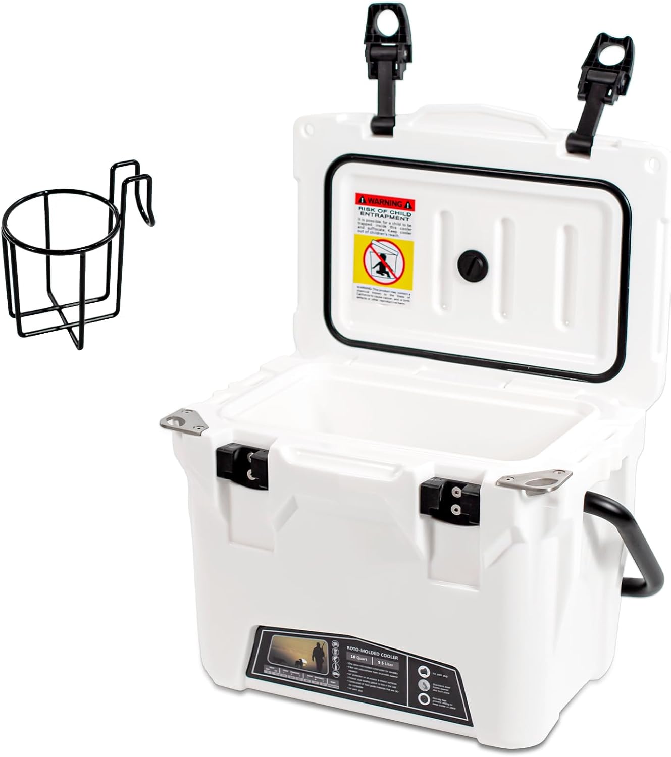 XODITO Insulated Cooler: Portable Perfection