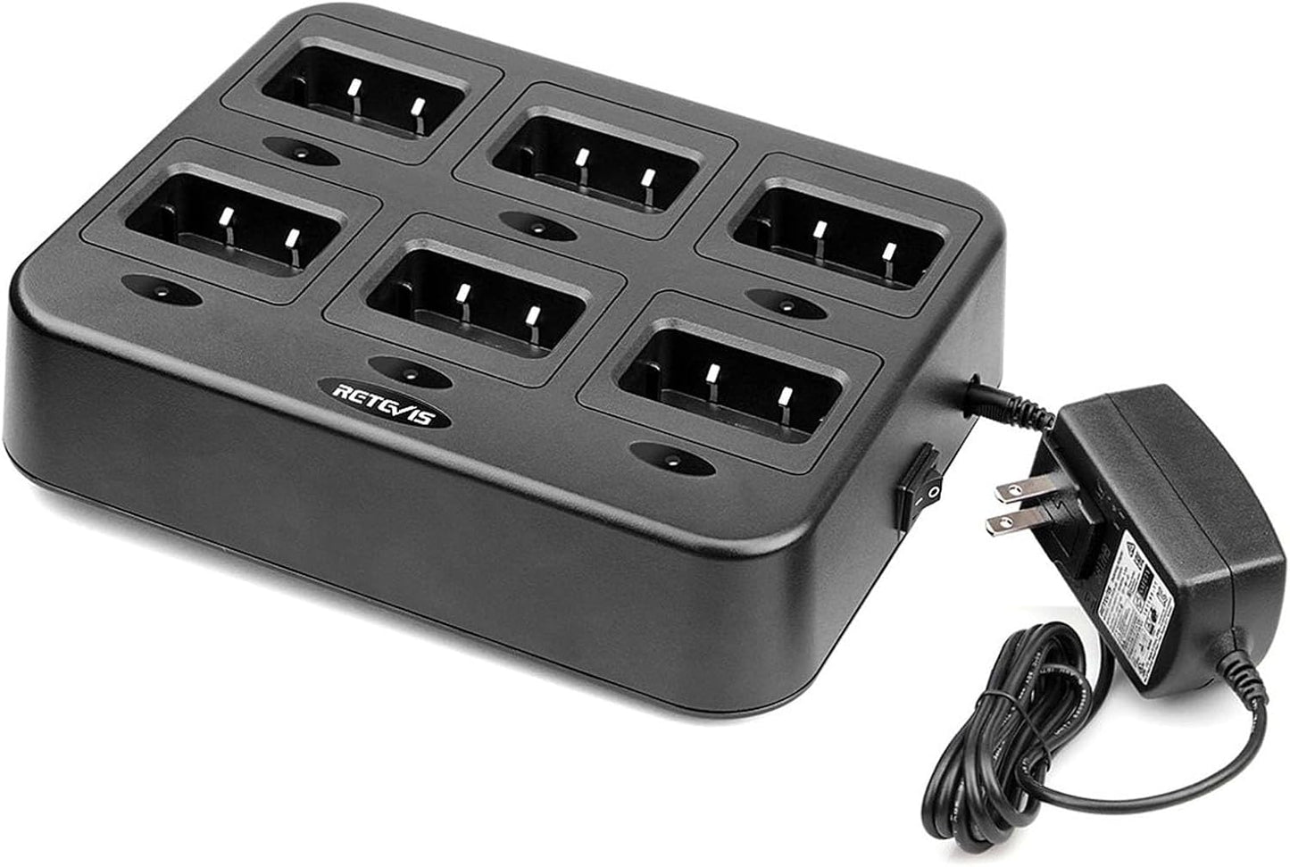 Retevis RT27 Walkie Talkies Charging Base for Efficient Use