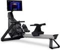 Aviron Strong Series Rower: Dual Resistance, 100 lbs Capacity