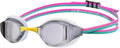 ARENA Python Racing Swim Goggles - Small Fit, Mirrored
