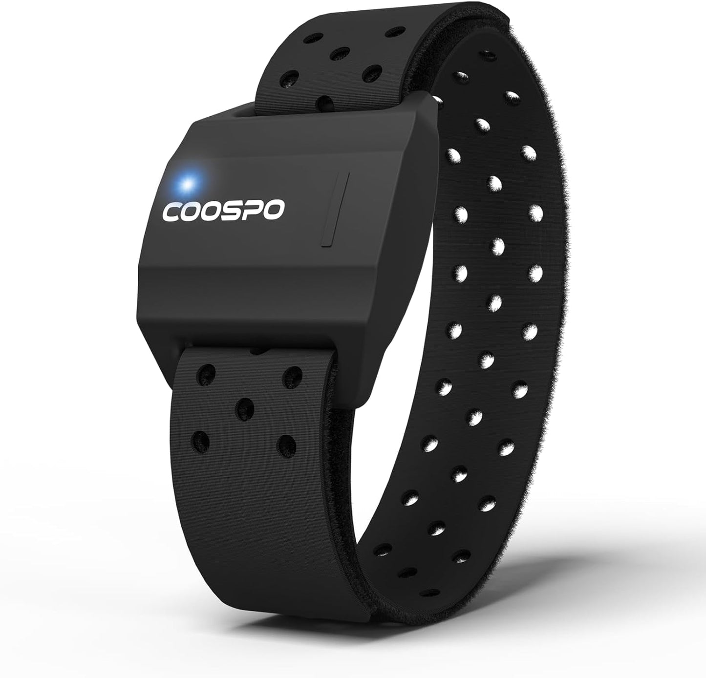 COOSPO Armband Heart Rate Monitor for Accurate Fitness Tracking