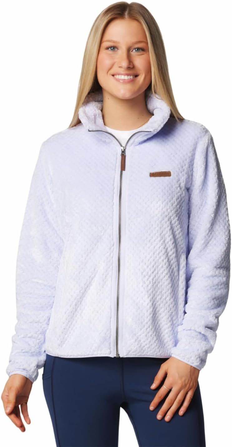 Columbia Women's Fire Side II Sherpa Full Zip Jacket Review