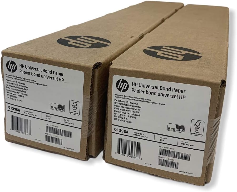 HP Universal Bond Paper for High-Quality Printing Needs