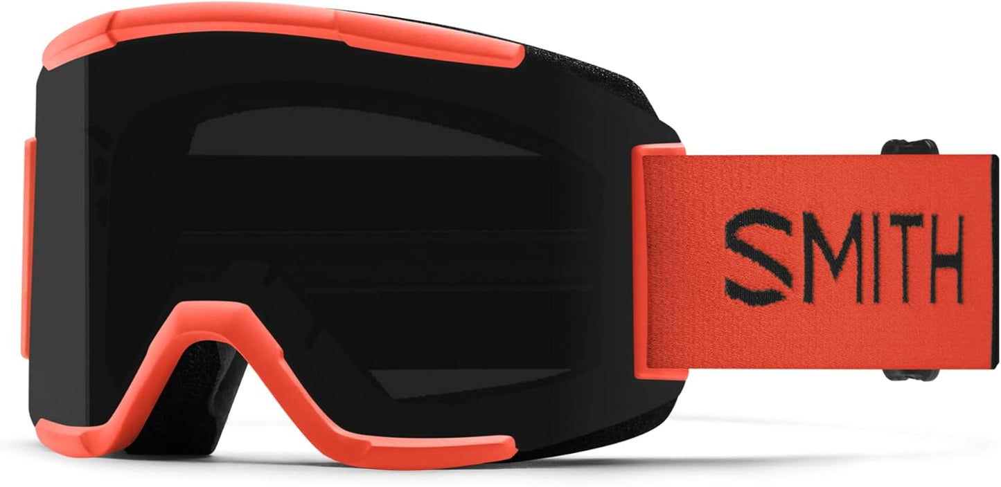 SMITH Squad Goggles - ChromaPop Lens for Ultimate Performance