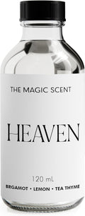 Heaven Hotel Scent Diffuser Oil - Luxury Cold-Air Fragrance 4 fl oz