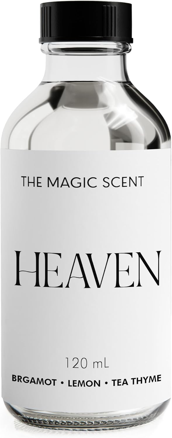 Heaven Hotel Scent Diffuser Oil - Premium Aromatherapy Blend
