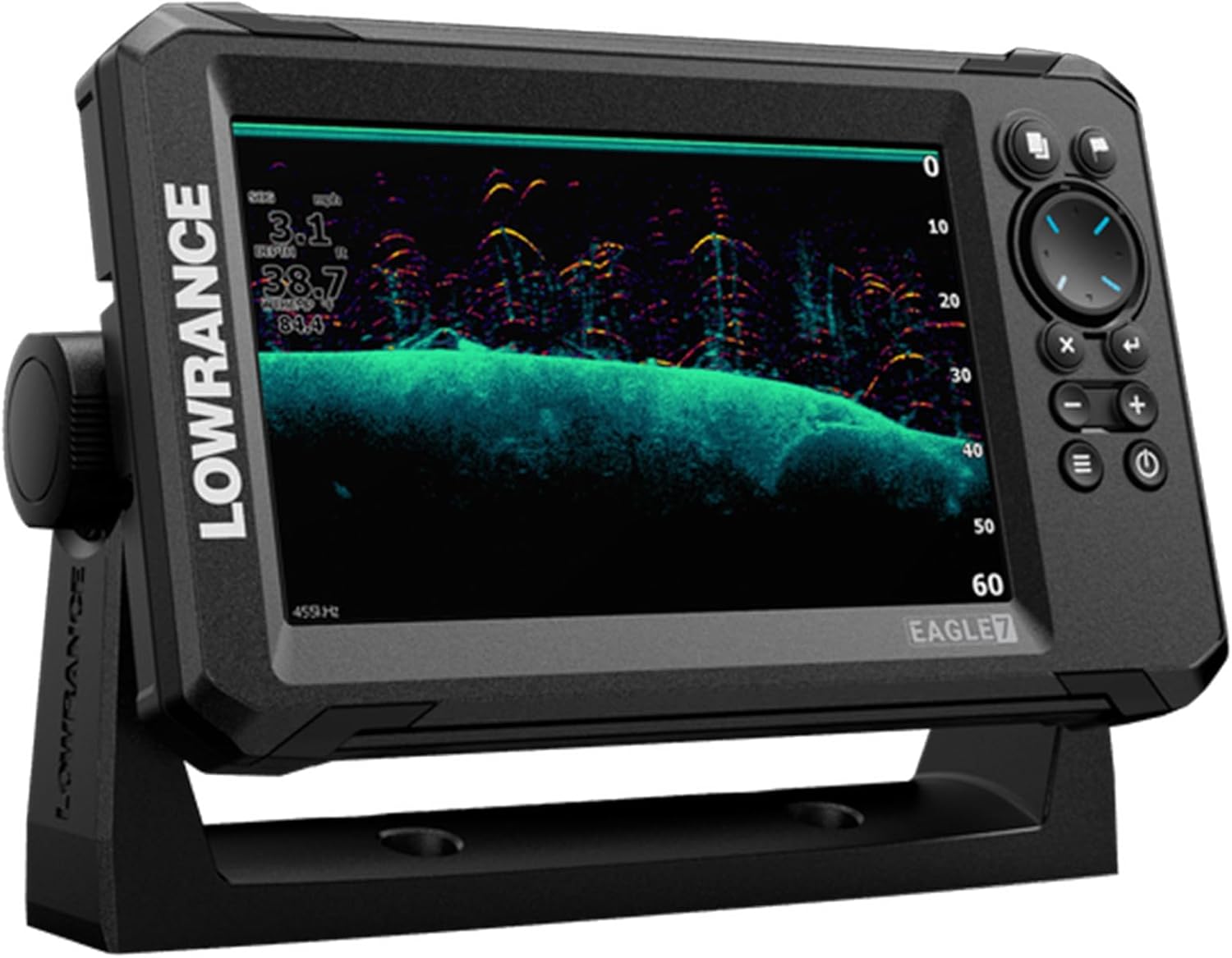 Lowrance Fish Finders with IPS Screen for Ultimate Clarity