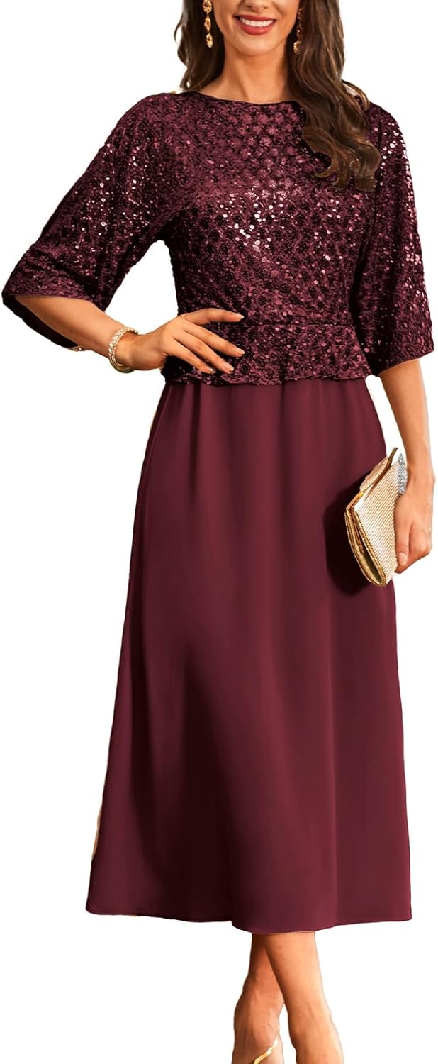 GRACE KARIN Mother of Bride Dresses 2025 for Elegant Occasions