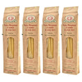 Rustichella d'Abruzzo Bucatini Pack of 4 - Classic Italian Pasta