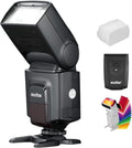 Godox Wireless 433MHz GN33 Camera Flash Speedlite - Versatile TTL