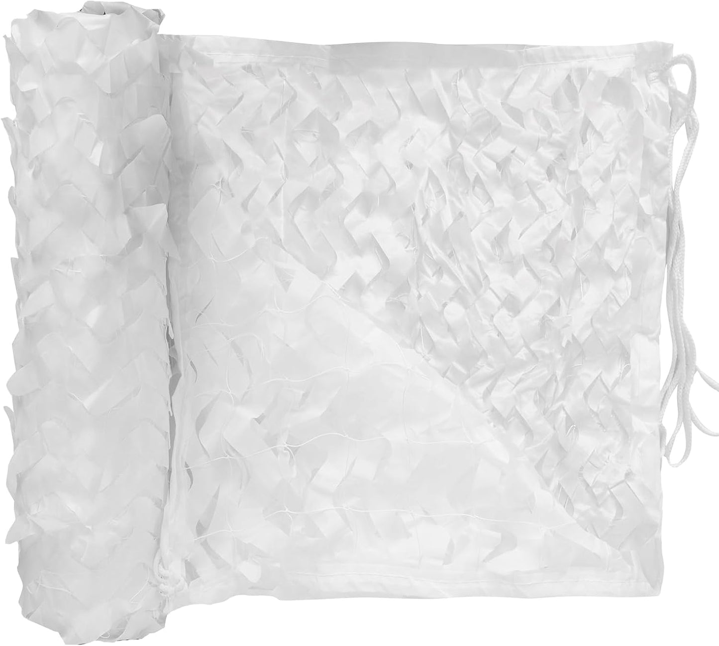 Custom Woodland Camo Netting for Camping and Hunting Needs