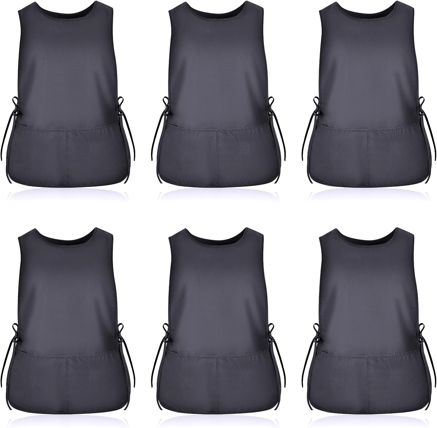 Cobbler Apron Waterproof Unisex with Deep Pockets for Art