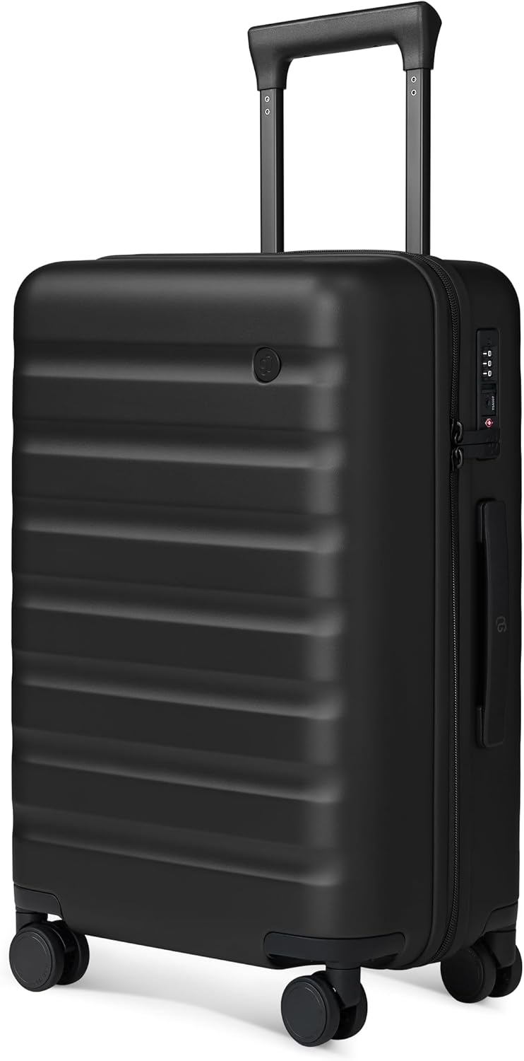 NINETYGO Carry On Luggage 22x14x9 Lightweight Hard Shell