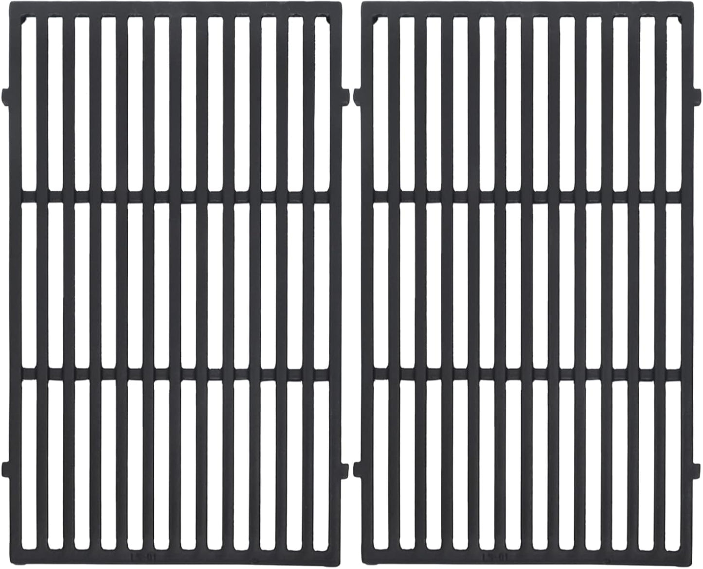 Leship 19.5 inch Cooking Grates for Weber Genesis 300 Series