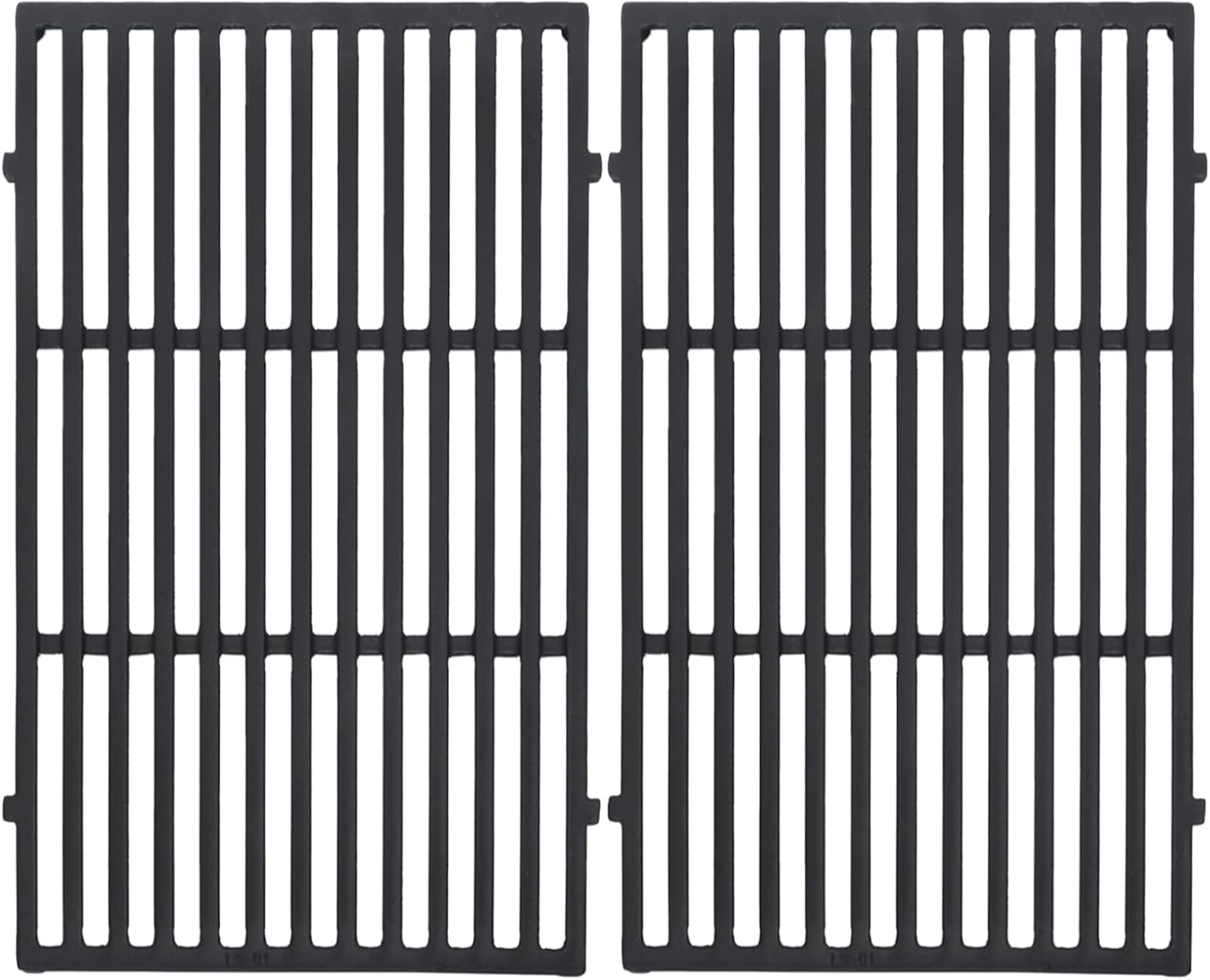 Leship 19.5 inch Cooking Grates for Weber Genesis 300 Series