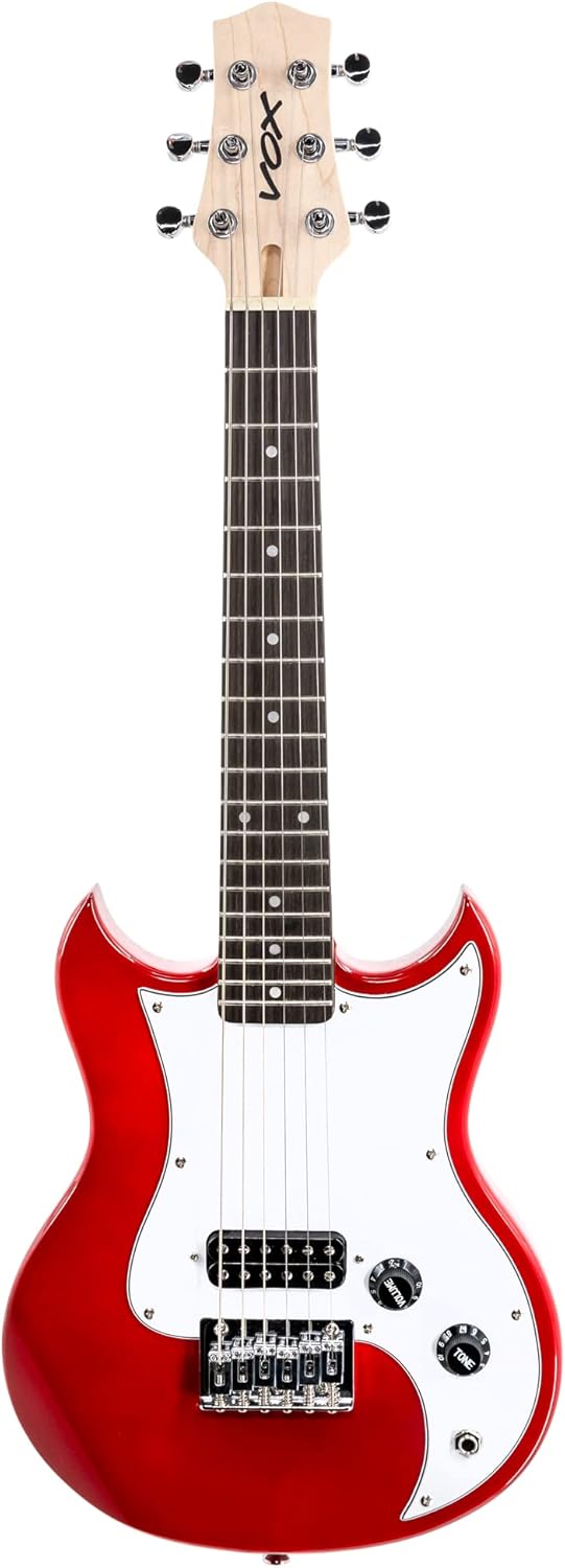 Vox SDC-1 Mini Electric Guitar Right-Handed - Ultra-Portable