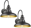 Outdoor Barn Light Fixtures with Gooseneck Design for Style