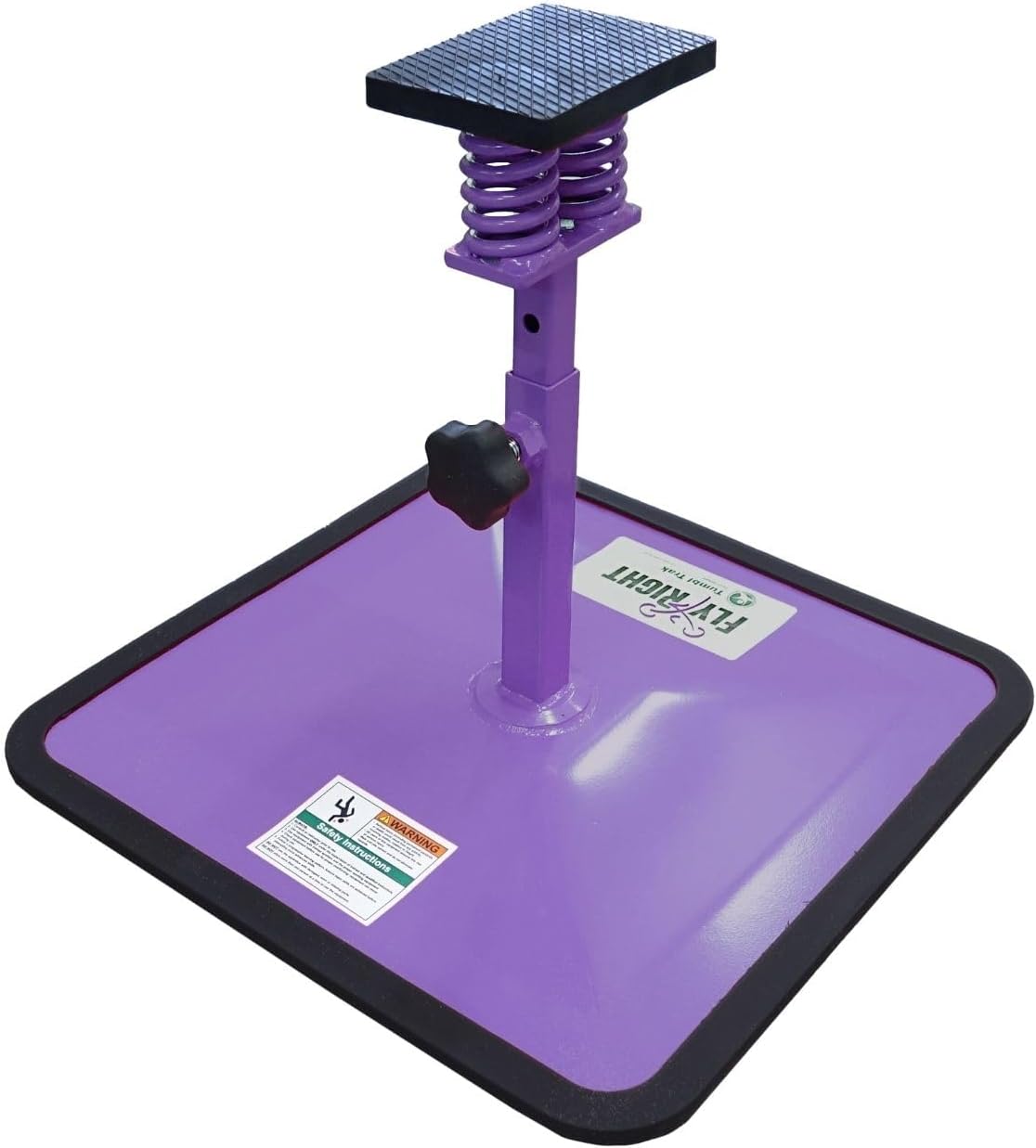 Fly Right Cheer Stunting Balance Trainer for Flexibility Training