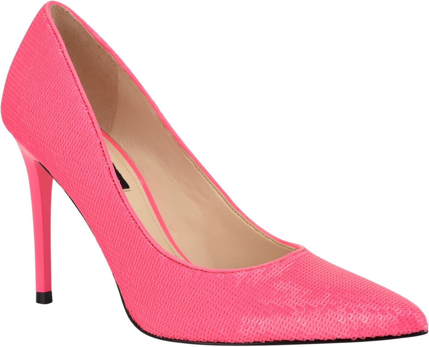 Nine West Women's Fresh Pump - Stylish High Stiletto Heels
