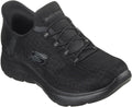 Skechers Hands Free Slip-ins Summits Classy Night Sneaker - Easy Sport