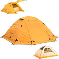 BISINNA 4 Season 2-Person Cold Weather Tent - Lightweight & Waterproof