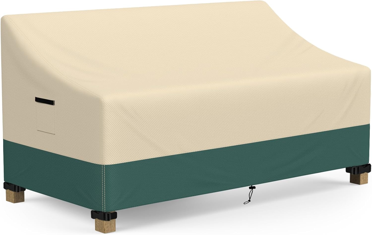 Patio Sofa Cover Waterproof for All-Weather Protection & Style