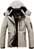 SUOKENI Women's Waterproof Winter Coat - Stay Warm & Dry!
