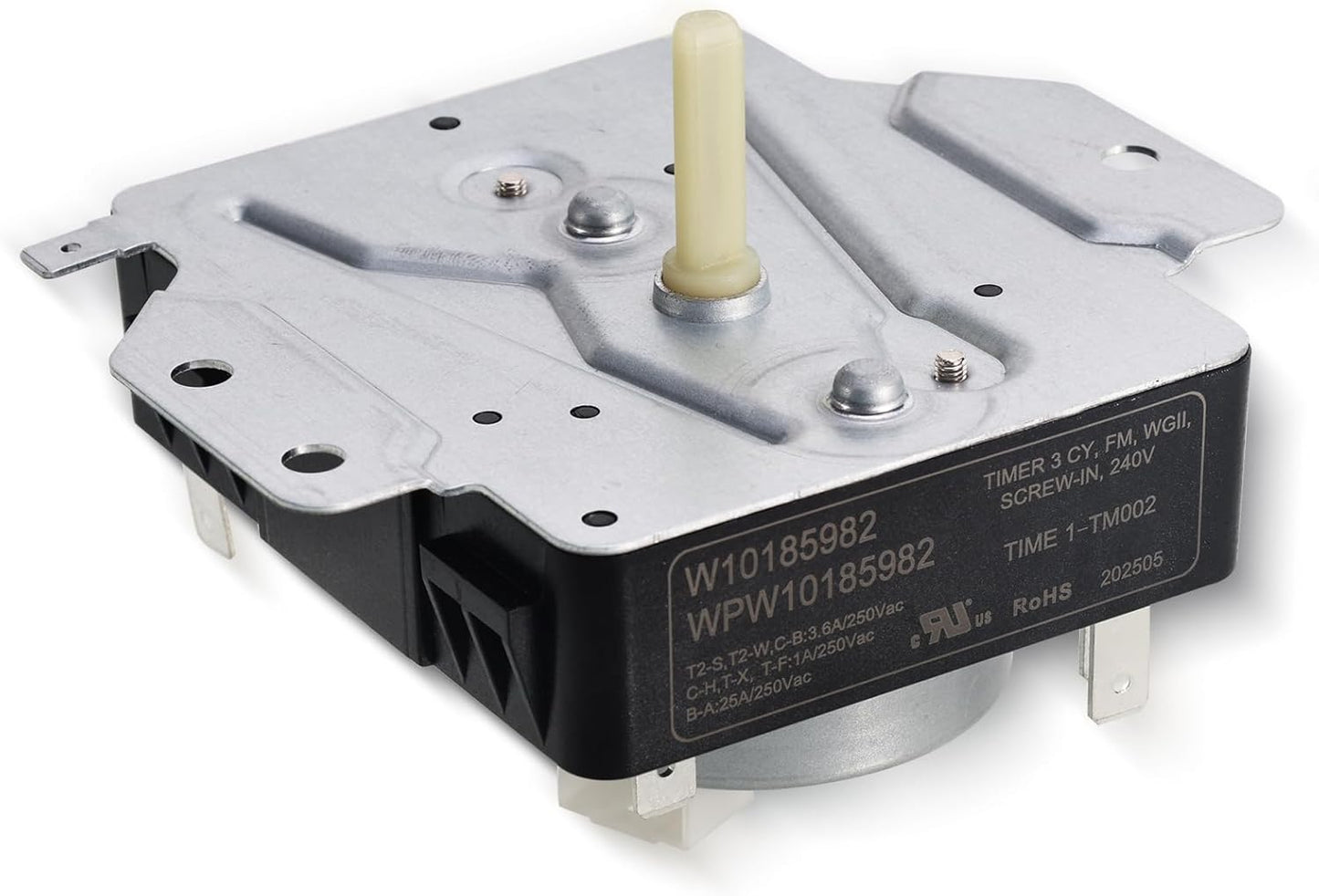 Genuine OEM Dryer Timer Replacement for Whirlpool & More