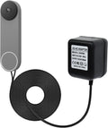 Upgrade Your Doorbell Power with VVHOOY 24V Transformer