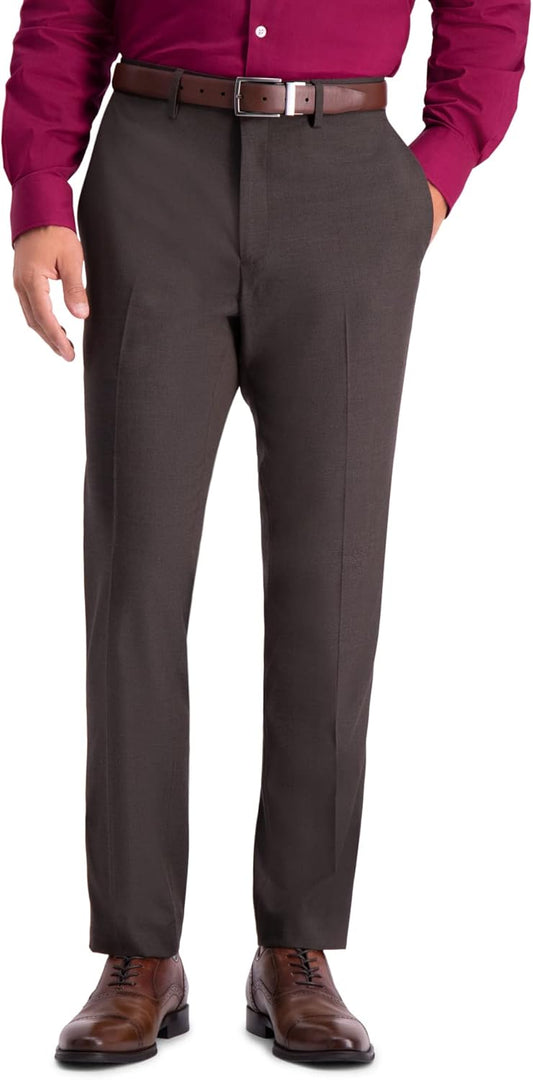 Kenneth Cole REACTION Men's Stretch Weave Slim Fit Dress Pant Review