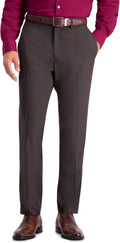 Kenneth Cole REACTION Men's Stretch Weave Slim Fit Dress Pant perfect