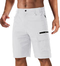 Men's Hiking Cargo Shorts Lightweight Quick Dry - Comfortable Fit