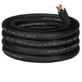 12/3 Wire 12 AWG SJOOW Portable Power Cable - Heavy Duty 25ft