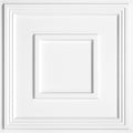 STICKGOO PVC Ceiling Tiles 2x2 Pack of 12 - Easy Glue-Up Panels