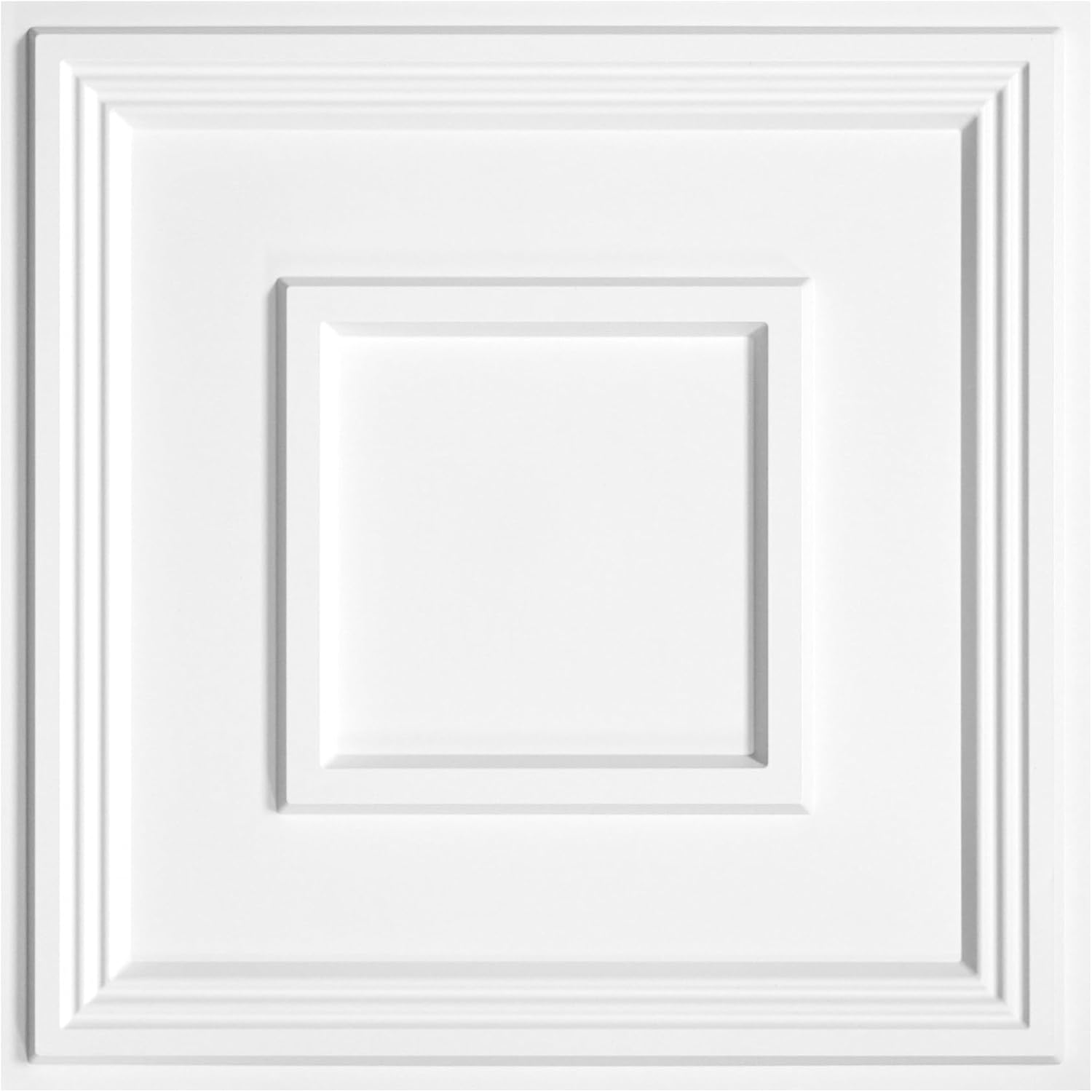 STICKGOO PVC Ceiling Tiles for Easy Installation and Style