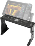 Universal Fish Finder Graph Mount for Boat - Adjustable Deck Mount