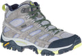 Merrell Women's Moab 2 Mid Waterproof Hiking Boot - Reliable Trail