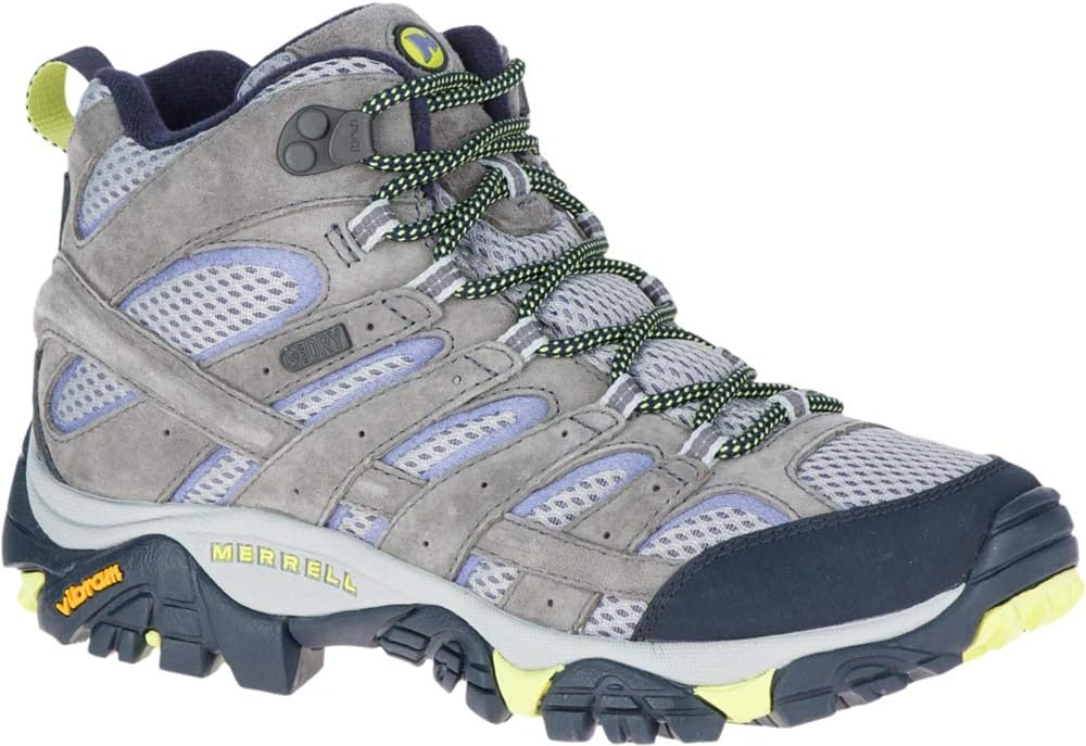 Merrell Women's Moab 2 Mid Waterproof Hiking Boot Review