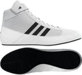adidas Men's HVC Wrestling Shoes - Lightweight, Grippy Performance