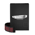 CableMod E-Series Pro ModMesh Sleeved Cable Kit for EVGA G/P/T - Sleek