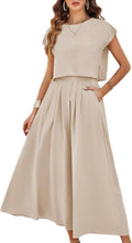 Women's Mingzhu Two Piece Skirt Outfit Perfect for Summer Fashion