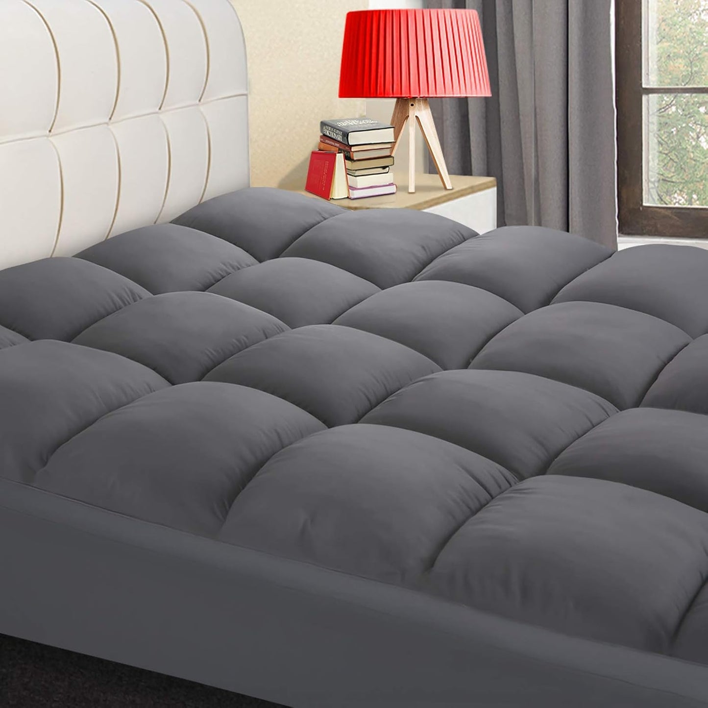 COONP Twin XL Mattress Topper for Ultimate Comfort and Support